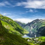 Zauberwelt Norwegen - beeindruckende Fjordwelt & traumhafte Fjellregion
